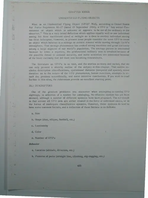 First page of Wilbert Smith Archives Files Box 1136 08 1136-08-p005