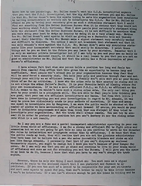 First page of Wilbert Smith Archives Files Box 1130 04 1130-04-p059