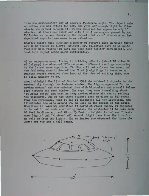 First page of Wilbert Smith Archives Files Box 1131 05 1131-05-p020