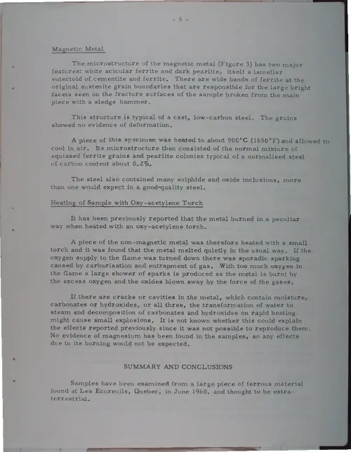 First page of Wilbert Smith Archives Files Box 1131 19 1131-19-p058