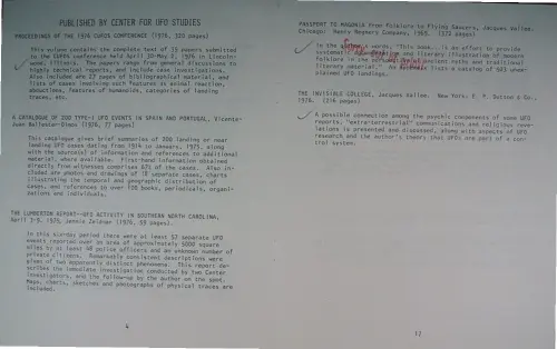 First page of Wilbert Smith Archives Files Box 1130 10 1130-10-p081