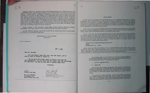 First page of Wilbert Smith Archives Files Box 1136 05 1136-05-p056