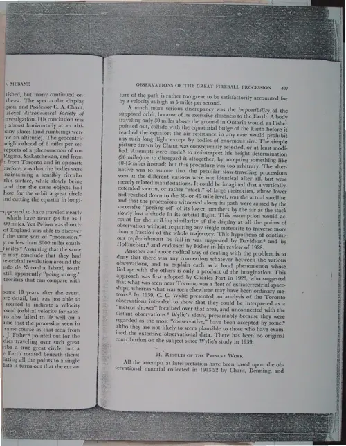 First page of Wilbert Smith Archives Files Box 1131 17 1131-17-p040
