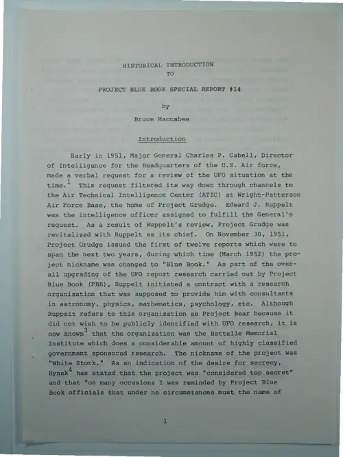 First page of Wilbert Smith Archives Files Box 1136 05 1136-05-p120