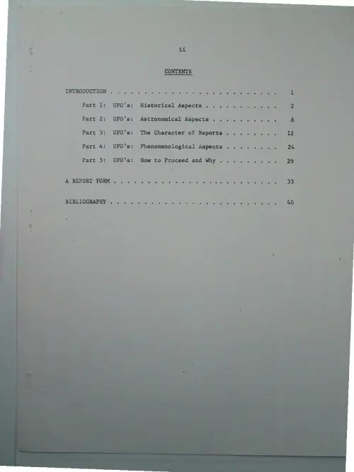 First page of Wilbert Smith Archives Files Box 1136 11 1136-11-p002