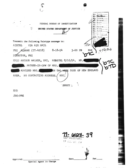 First page of Dr. Eric Walker Dr. Eric Walker 11