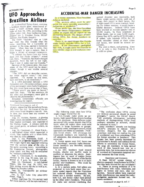 First page of Johnson Space 2