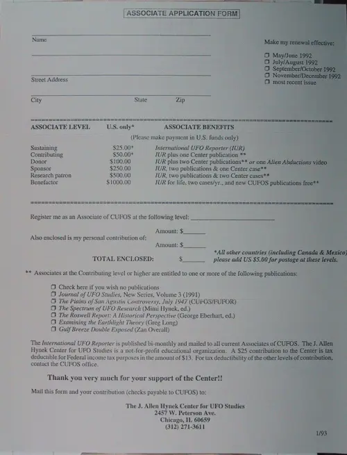 First page of Wilbert Smith Archives Files Box 1130 10 1130-10-p002