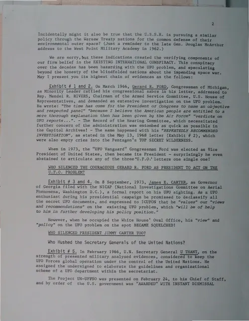 First page of Wilbert Smith Archives Files Box 1130 21 1130-21-p059