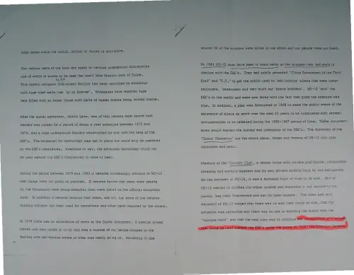 First page of Wilbert Smith Archives Files Box 1131 02 1131-02-p065
