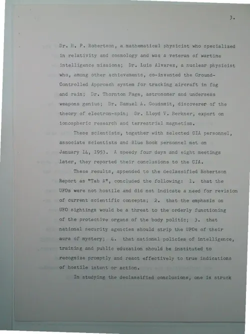 First page of Wilbert Smith Archives Files Box 1136 09 1136-09-p042