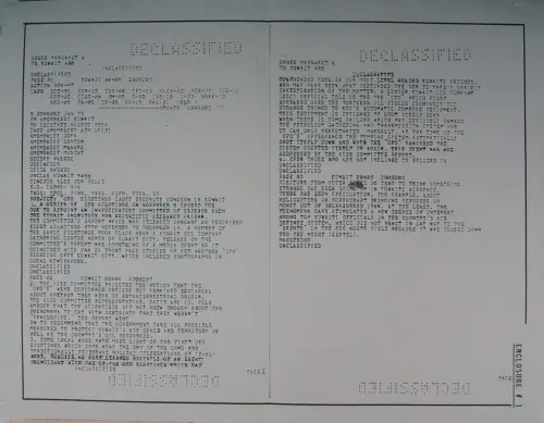 First page of Wilbert Smith Archives Files Box 1130 21 1130-21-p147