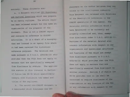 First page of Wilbert Smith Archives Files Box 1136 21 1136-21-p043