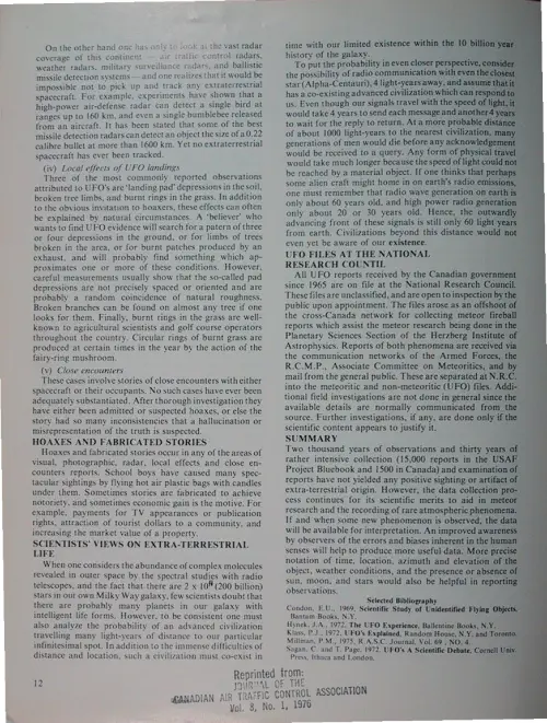 First page of Wilbert Smith Archives Files Box 1130 02 1130-02-p004
