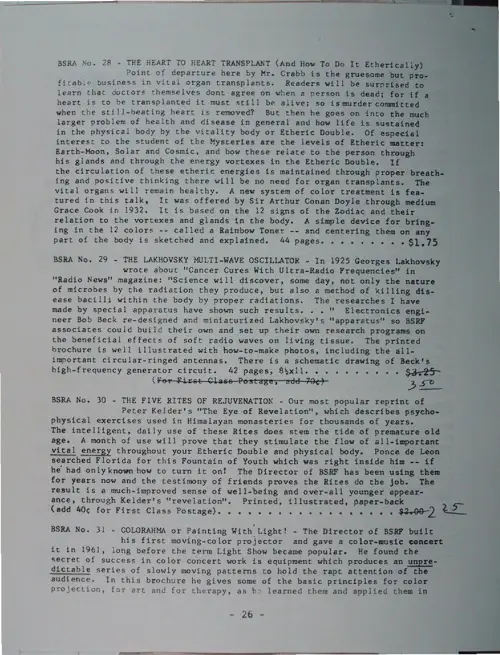 First page of Wilbert Smith Archives Files Box 1130 07 1130-07-p027