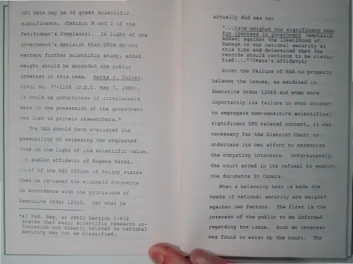 First page of Wilbert Smith Archives Files Box 1136 21 1136-21-p011