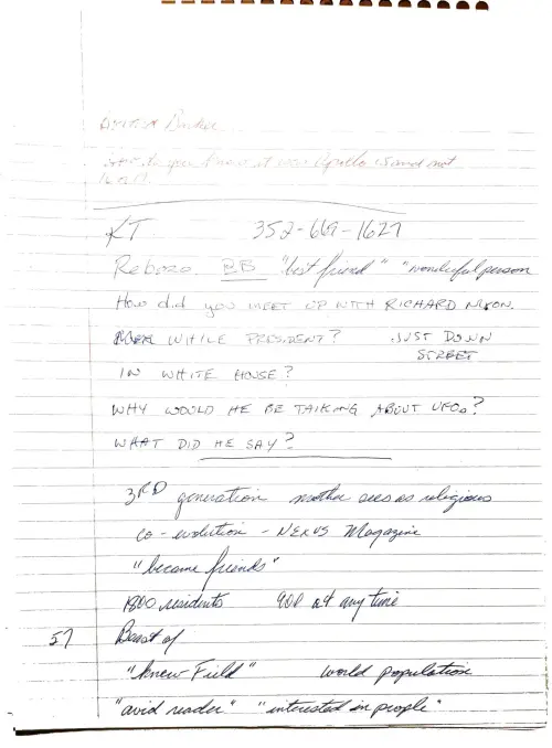 First page of Nixon KT Frankovich