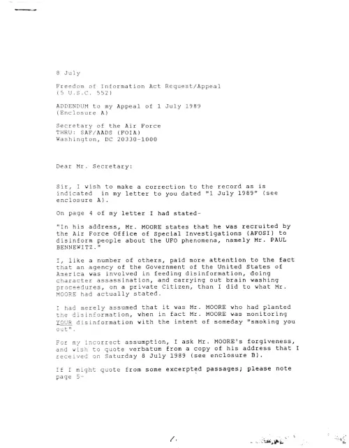 First page of Bill Moore Lee Graham LeeGraham Doty