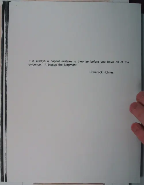 First page of Wilbert Smith Archives Files Box 1131 03 1131-03-p004