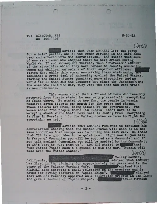 First page of Wilbert Smith Archives Files Box 1130 04 1130-04-p014