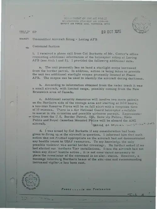 First page of Wilbert Smith Archives Files Box 1136 07 1136-07-p012
