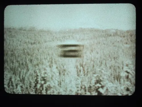 First page of Wilbert Smith Archives Files Adrian Vance Authentic UFO Pictures A-Vance-PICTURES-p009