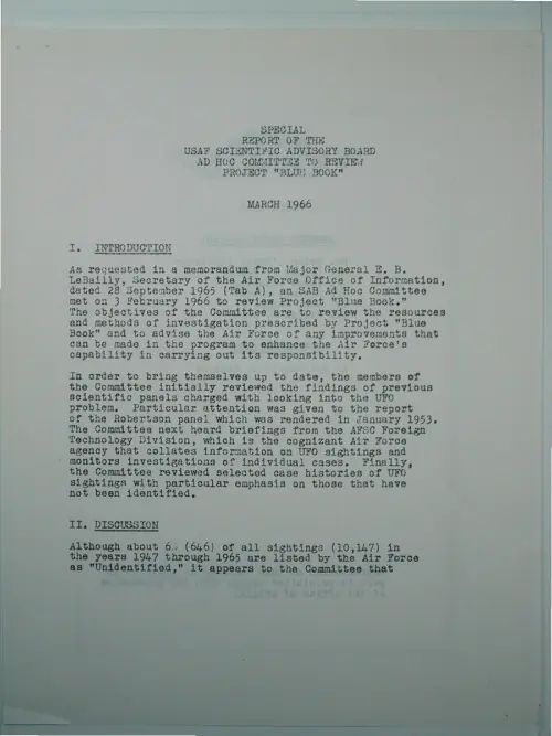 First page of Wilbert Smith Archives Files Box 1136 02 1136-02-p003