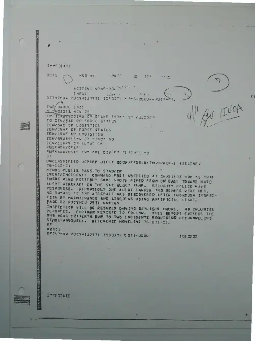 First page of Wilbert Smith Archives Files Box 1136 07 1136-07-p032