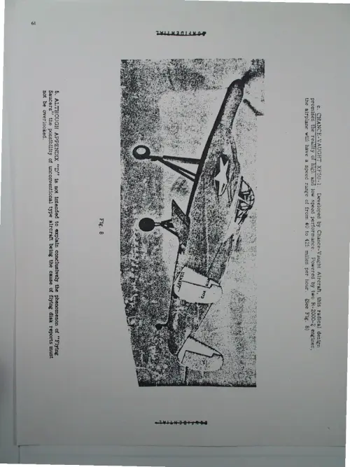First page of Wilbert Smith Archives Files Box 1136 12 1136-12-p019