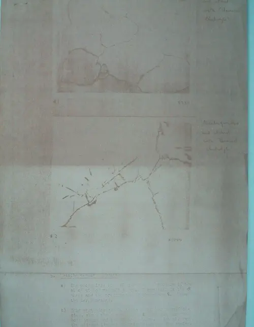 First page of Wilbert Smith Archives Files Box 1131 19 1131-19-p287