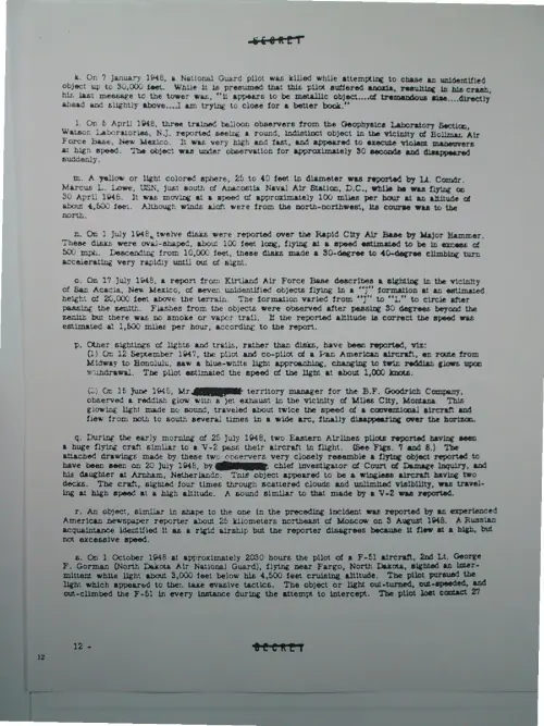 First page of Wilbert Smith Archives Files Box 1136 12 1136-12-p012