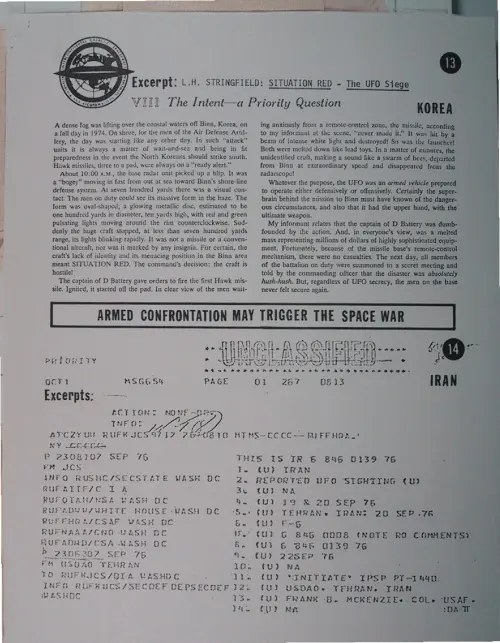 First page of Wilbert Smith Archives Files Box 1130 21 1130-21-p097