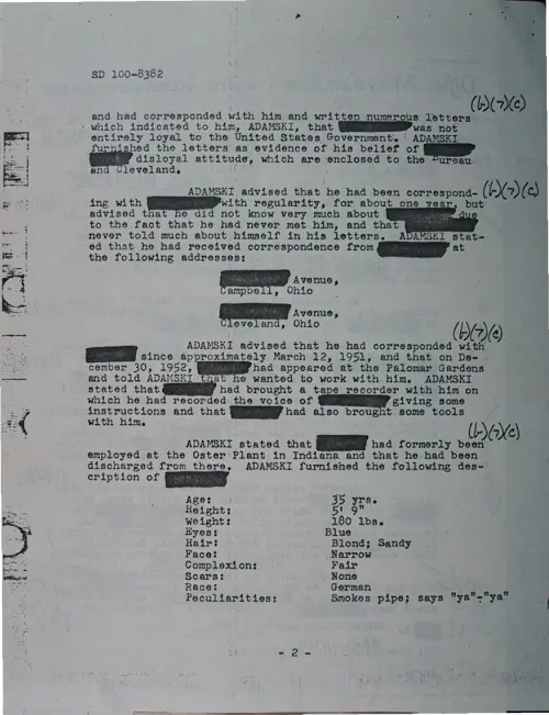 First page of Wilbert Smith Archives Files Box 1130 04 1130-04-p019