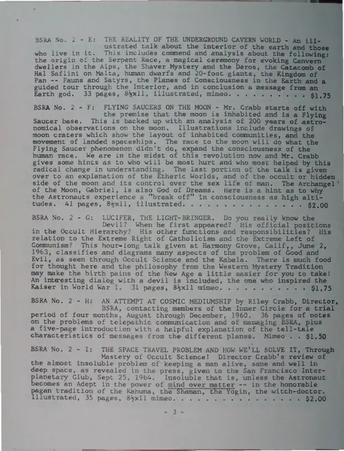 First page of Wilbert Smith Archives Files Box 1130 07 1130-07-p003