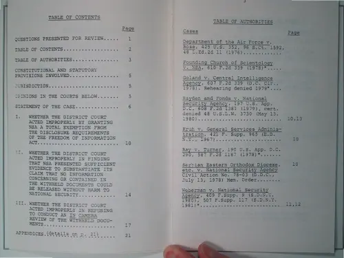 First page of Wilbert Smith Archives Files Box 1136 21 1136-21-p003