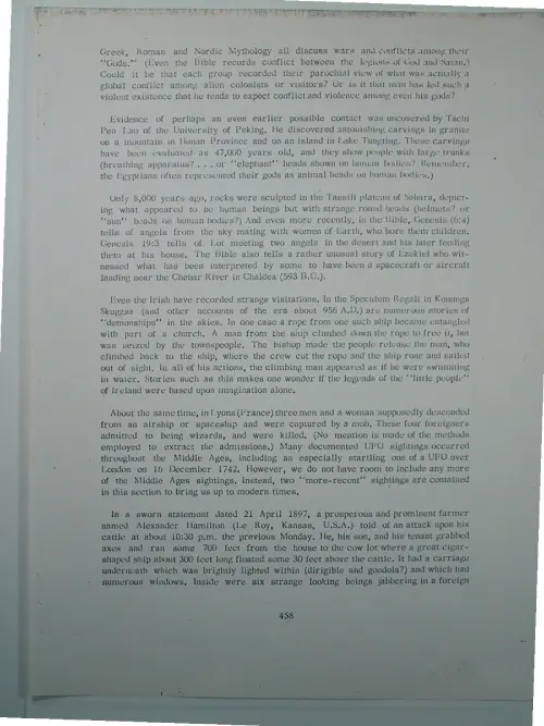 First page of Wilbert Smith Archives Files Box 1136 08 1136-08-p008