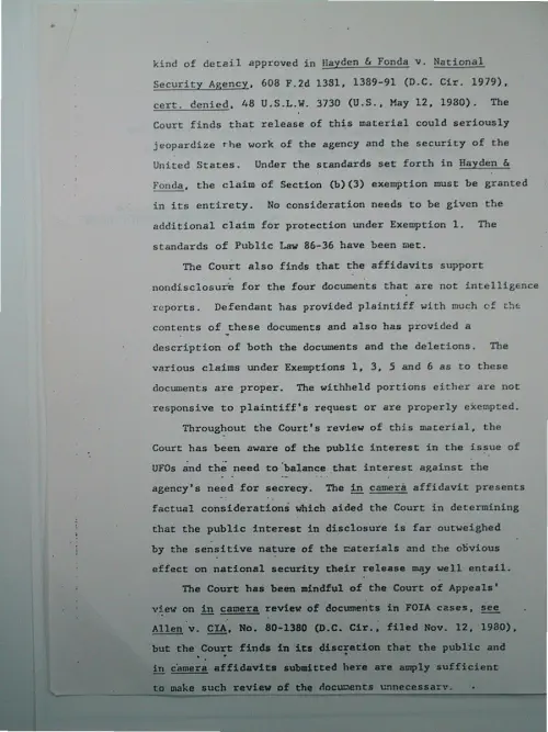 First page of Wilbert Smith Archives Files Box 1136 13 1136-13-p054