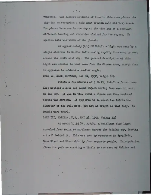 First page of Wilbert Smith Archives Files Box 1131 11 1131-11-p056