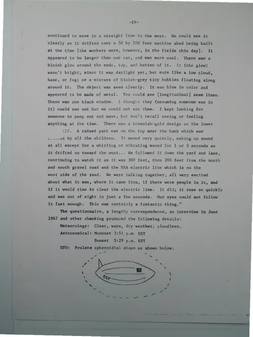 First page of Wilbert Smith Archives Files Box 1136 11 1136-11-p021