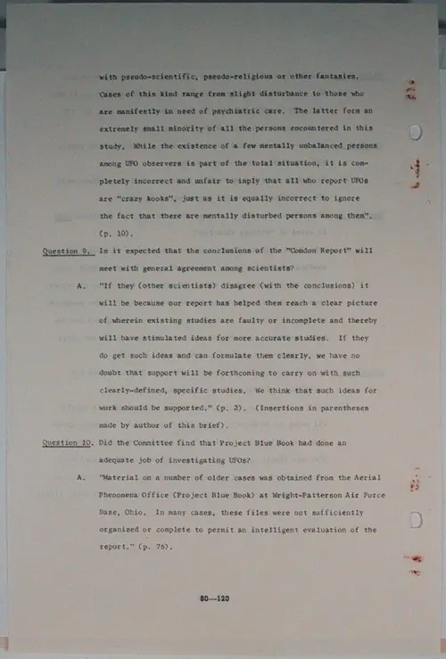 First page of Wilbert Smith Archives Files Box 1130 11 1130-11-p042