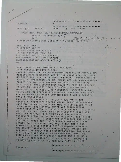 First page of Wilbert Smith Archives Files Box 1136 13 1136-13-p041