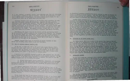 First page of Wilbert Smith Archives Files Box 1136 04 1136-04-p109