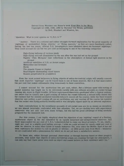 First page of Wilbert Smith Archives Files Box 1136 03 1136-03-p014