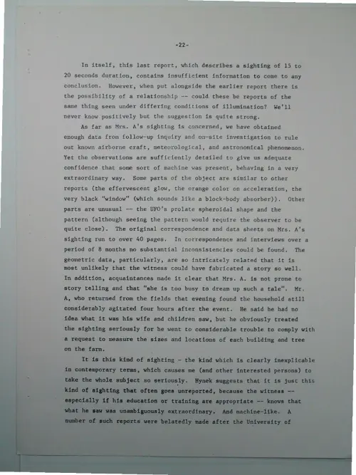 First page of Wilbert Smith Archives Files Box 1136 11 1136-11-p024
