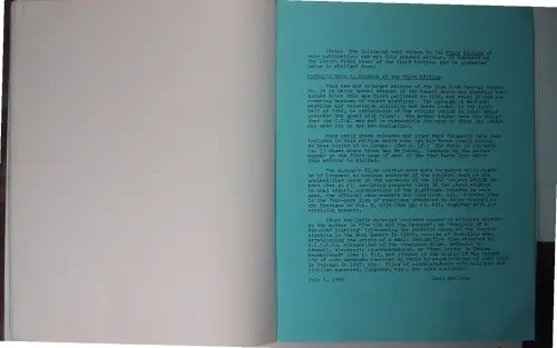 First page of Wilbert Smith Archives Files Box 1136 05 1136-05-p118