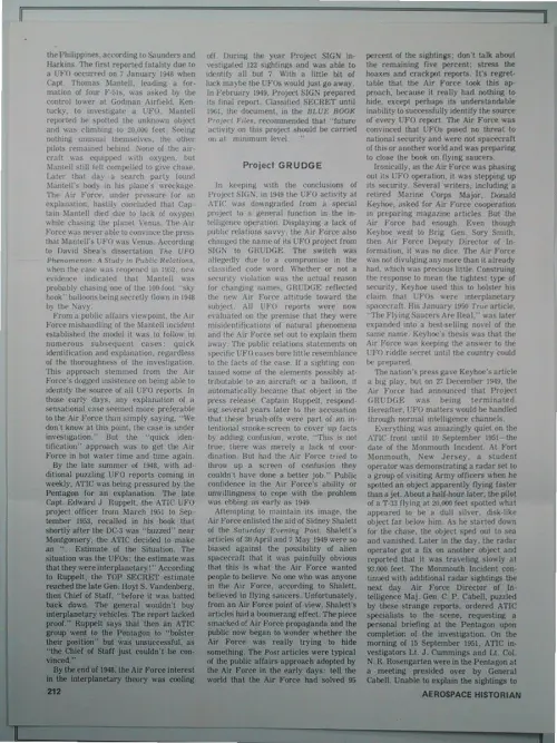 First page of Wilbert Smith Archives Files Box 1136 20 1136-20-p004