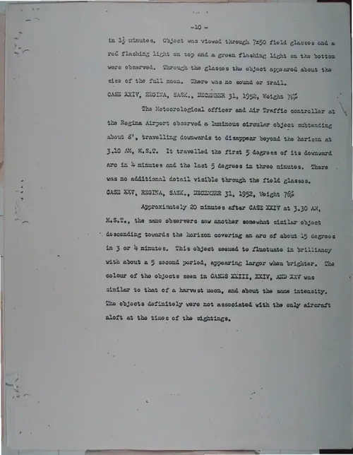 First page of Wilbert Smith Archives Files Box 1131 11 1131-11-p063