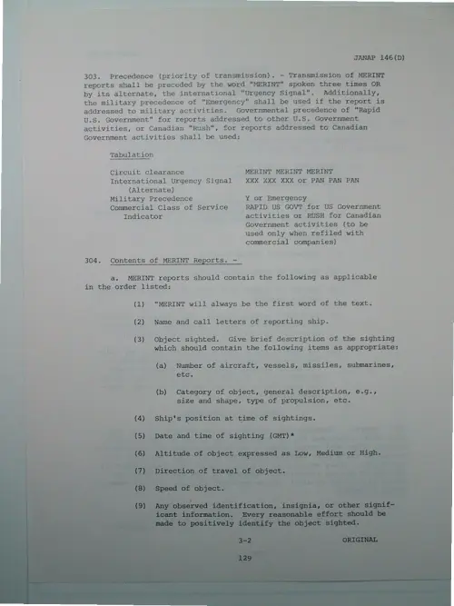 First page of Wilbert Smith Archives Files Box 1136 16 1136-16-p015