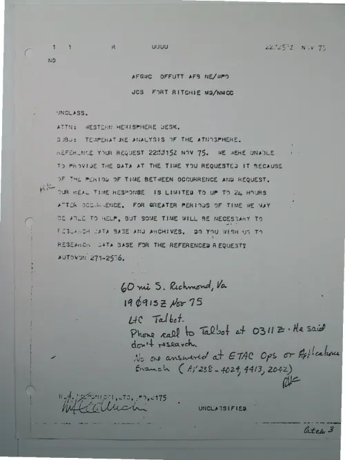 First page of Wilbert Smith Archives Files Box 1136 07 1136-07-p061