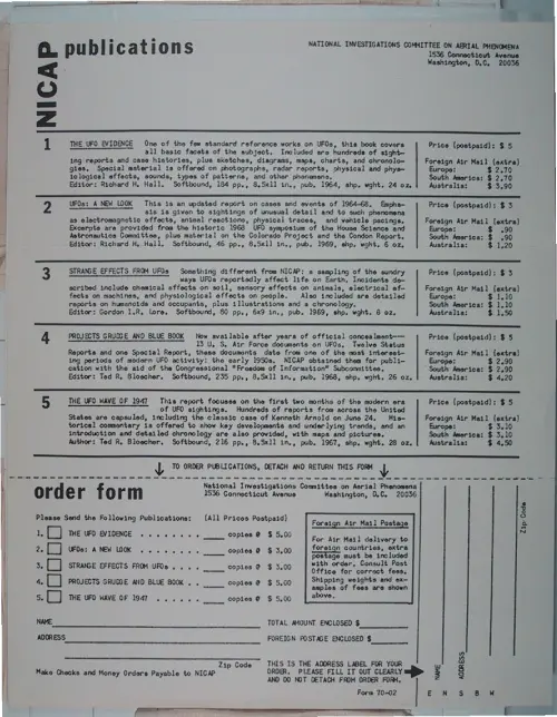 First page of Wilbert Smith Archives Files Box 1131 08 1131-08-p047